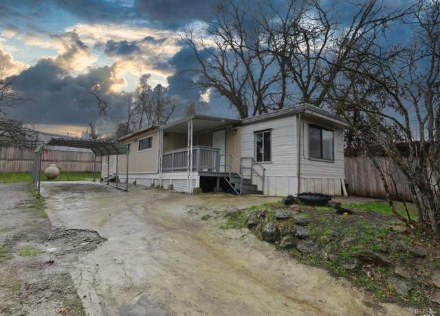 Property at 9572 Bell Ave, Lower Lake, CA 95457, 2 beds, 1 bath