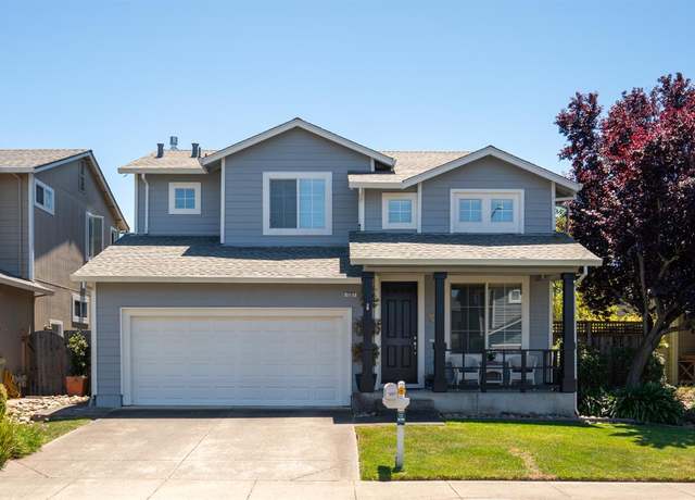 Property at 1207 Mateo Dr, Rohnert Park, CA 94928, 3 beds, 2.5 baths