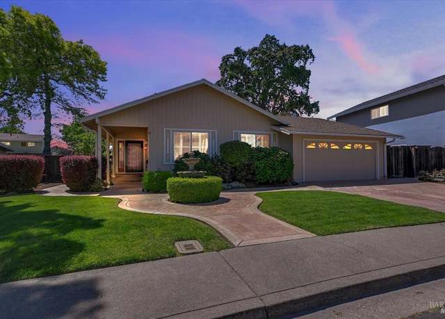 Property at 581 Werner Way, Vacaville, CA 95688, 3 beds, 2 baths
