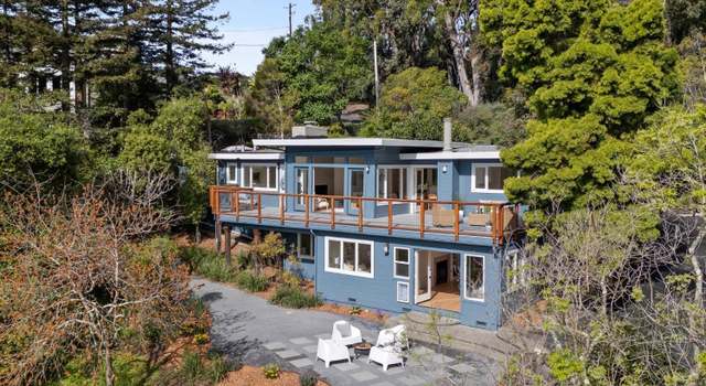 Photo of 50 Montecito Rd, San Rafael, CA 94901