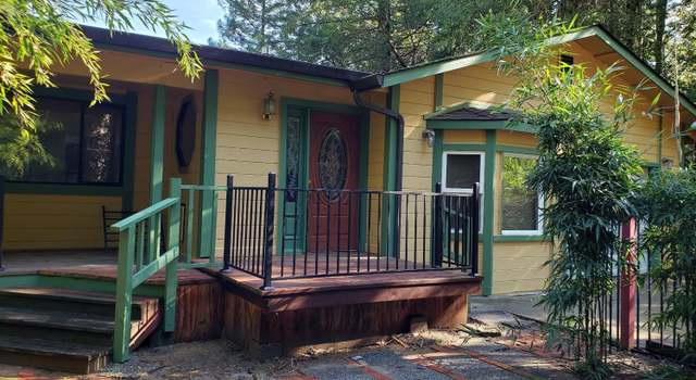 Photo of 26645 Poppy Dr, Willits, CA 95490