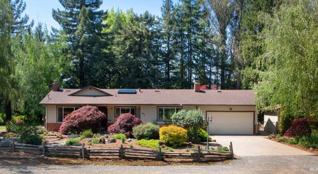 Photo of 972 Daniel St, Sebastopol, CA 95472