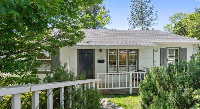 Photo of 221 Alpine St, San Rafael, CA 94901