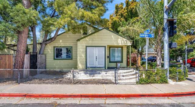 Photo of 2322 Georgia St, Vallejo, CA 94590