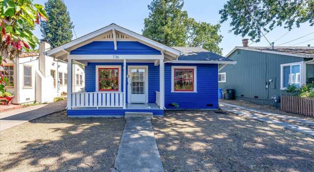 Photo of 736 Wheeler St, Santa Rosa, CA 95404