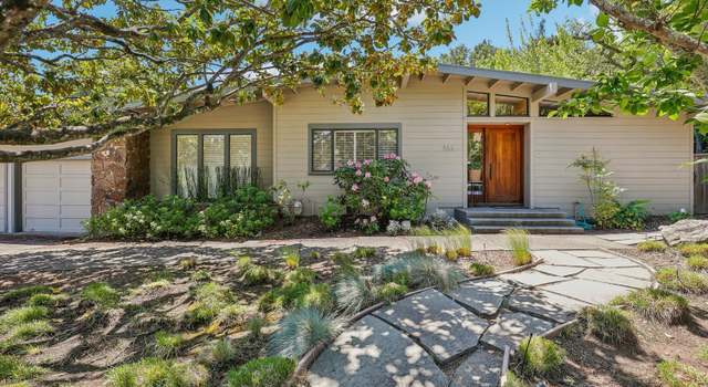 Photo of 225 Van Winkle Dr, San Anselmo, CA 94960