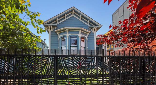 Photo of 663 24th St, Oakland, CA 94612