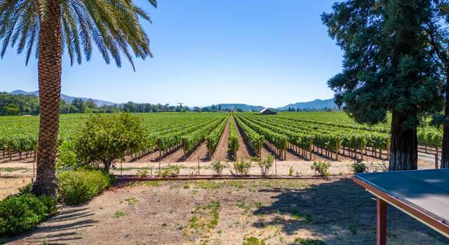 Photo of 1039 Rutherford Rd, Napa, CA 94558