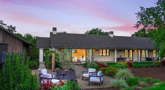 Photo of 1122 Elm Ave, Sonoma, CA 95476