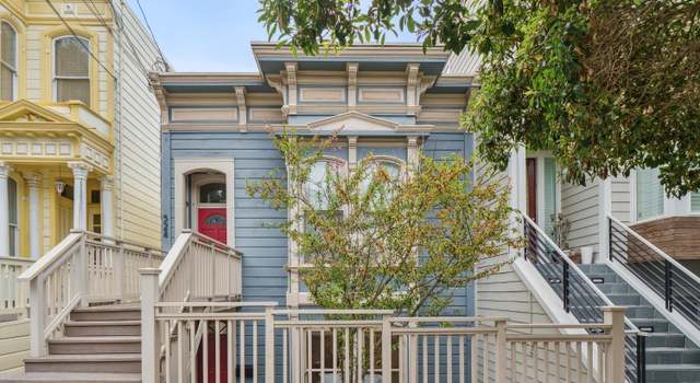 Photo of 522 Clipper St, San Francisco, CA 94114