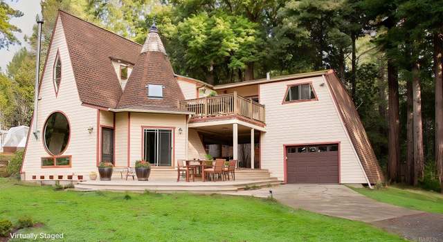 Photo of 43345 Brushy Ridge Loop, Annapolis, CA 95412