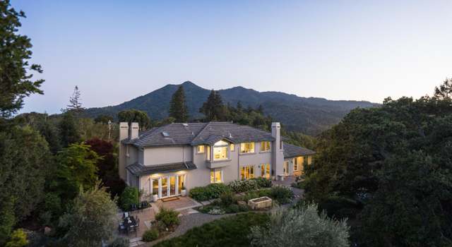 Photo of 656 Goodhill Rd, Kentfield, CA 94904