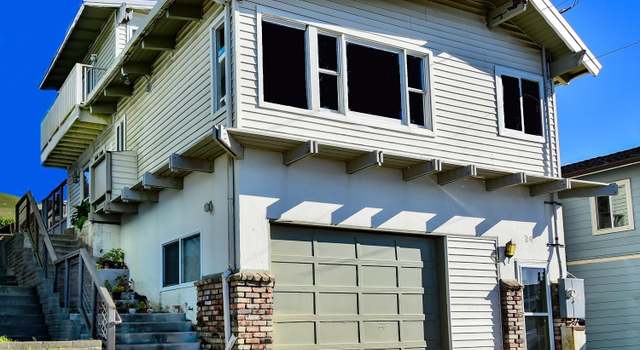 Photo of 34 Ocean View Ave, Dillon Beach, CA 94929