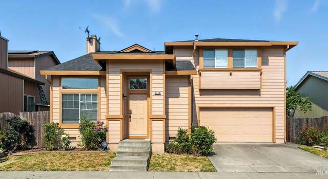Photo of 2335 Turquoise Way, Santa Rosa, CA 95404