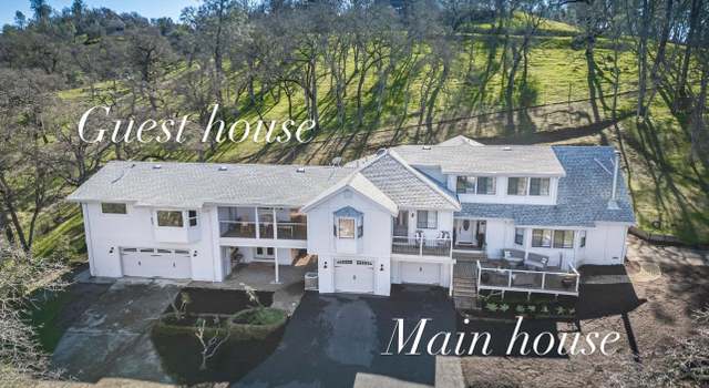 Photo of 1061 Steele Canyon Rd, Napa, CA 94558