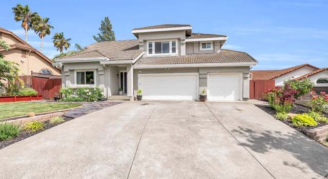 Photo of 2812 Silver Fox Cir, Fairfield, CA 94534