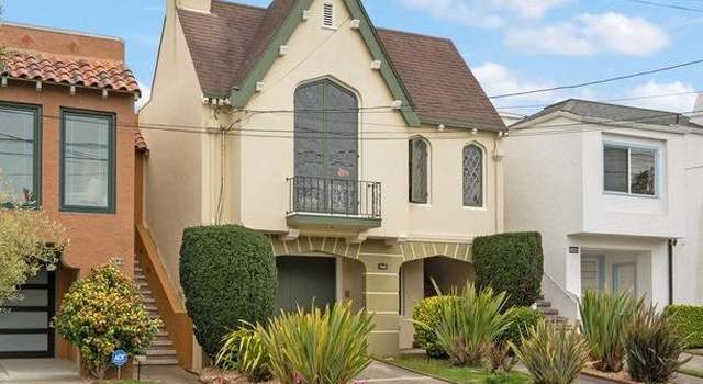 Photo of 2642 17th Ave, San Francisco, CA 94116