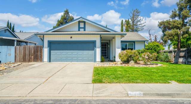 Photo of 810 Blackspur Dr, Suisun City, CA 94585