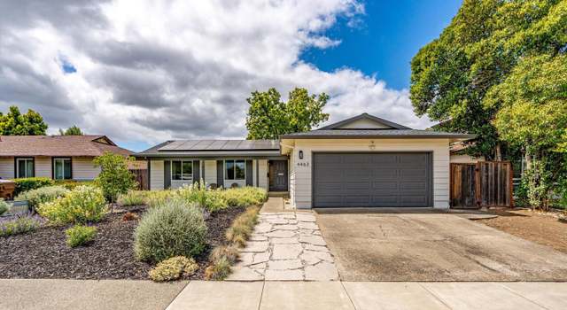 Photo of 4463 Tanglewood Way, Napa, CA 94558