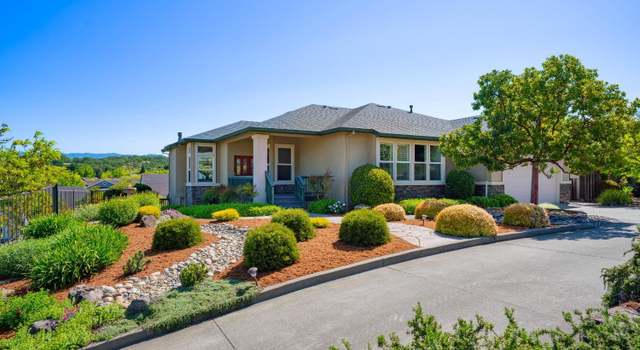 Photo of 280 Appaloosa Trl, Healdsburg, CA 95448