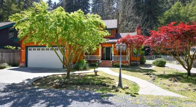 Photo of 15530 Monte Rosa Ave, Guerneville, CA 95446