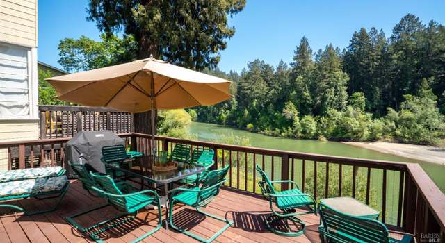 Photo of 15477 Riverside Dr, Guerneville, CA 95446