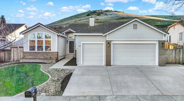 Photo of 2205 Hillridge Dr, Fairfield, CA 94534