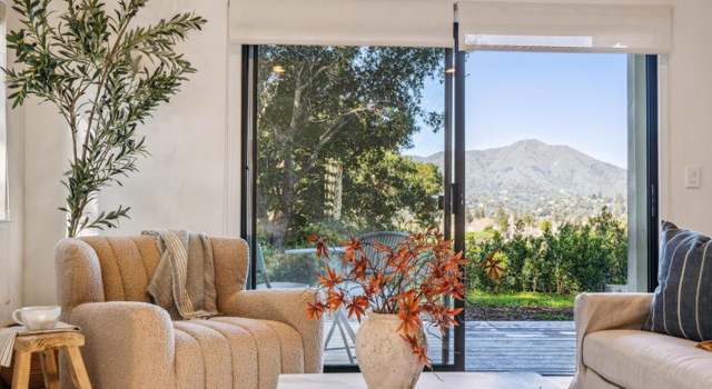 Photo of 84 Eucalyptus Knoll St, Mill Valley, CA 94941