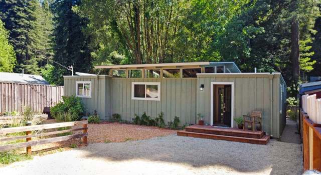 Photo of 15550 Monte Rosa Ave, Guerneville, CA 95446