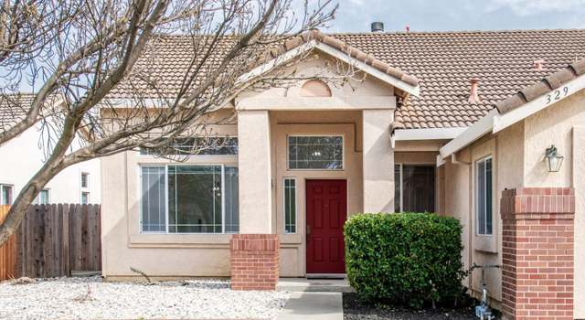 Photo of 329 Marston Ct, Suisun City, CA 94585