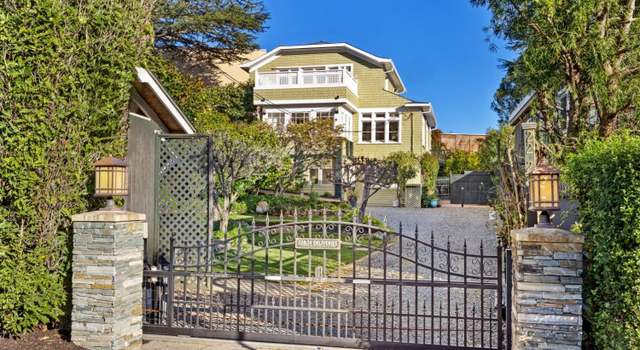 Photo of 22 Millwood St, Mill Valley, CA 94941