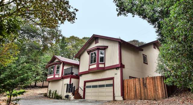 Photo of 460 Country Club Ln, Napa, CA 94558