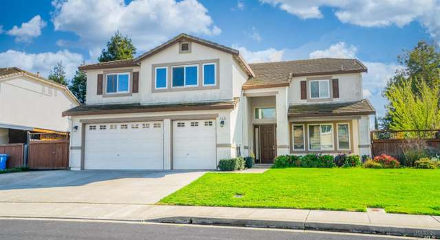Photo of 825 Summerbreeze Dr, Vacaville, CA 95687