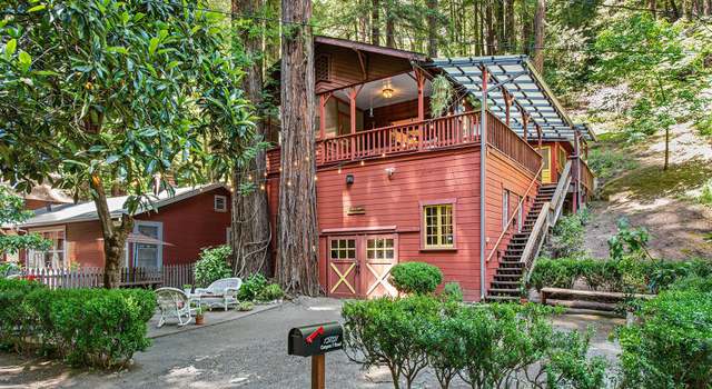 Photo of 15051 Canyon 7 Rd, Guerneville, CA 95446