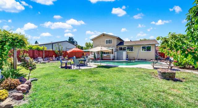 Photo of 3408 Ellen Way, Napa, CA 94558