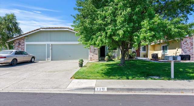 Photo of 110 Bryce Way, Vacaville, CA 95687