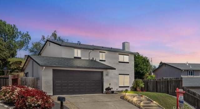 Photo of 483 Rinconada Ct, Benicia, CA 94510