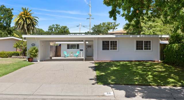 Photo of 24 Grande Vis, Novato, CA 94947