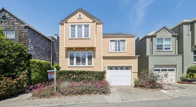 Photo of 888 Portola Dr, San Francisco, CA 94127