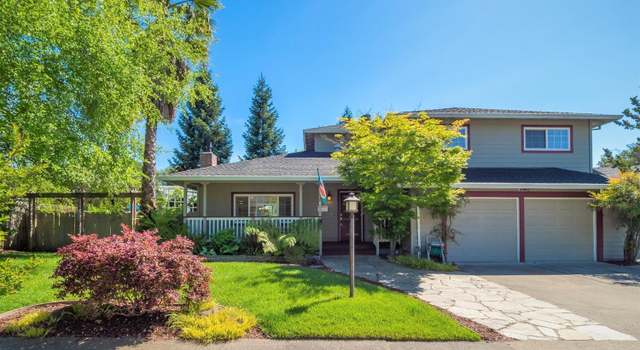 Photo of 3217 Meadow Glen Dr, Santa Rosa, CA 95404