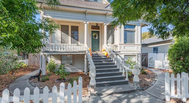 Photo of 525 A St, Santa Rosa, CA 95401