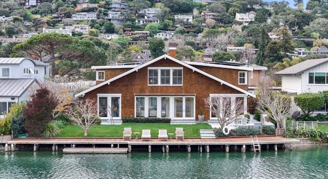 Photo of 32 Peninsula Rd, Belvedere, CA 94920