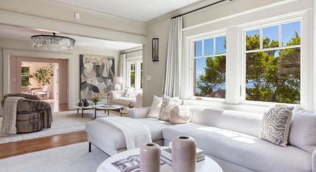 Property at 111 Central Ave, Sausalito, CA 94965, 4 beds, 3.5 baths