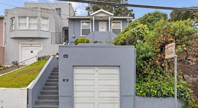 Property at 579 Lakeview Ave, San Francisco, CA 94112, 2 beds, 1 bath