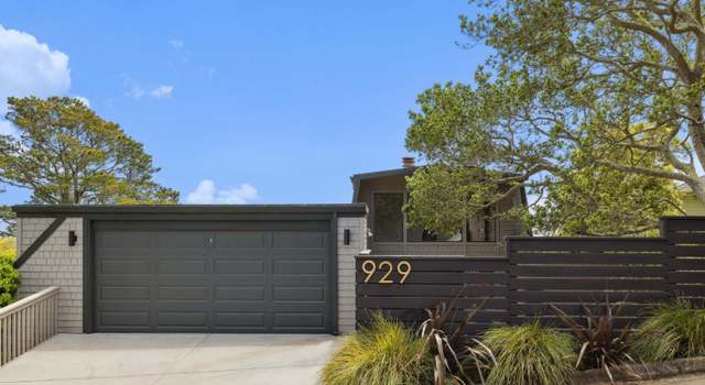 Photo of 929 Vernal Ave, Mill Valley, CA 94941