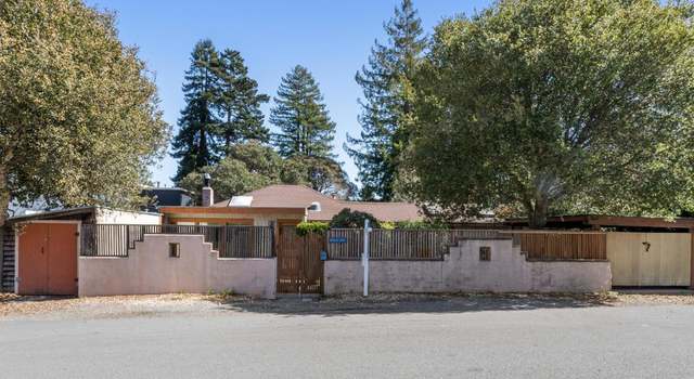 Photo of 405 Ash St, Mill Valley, CA 94941