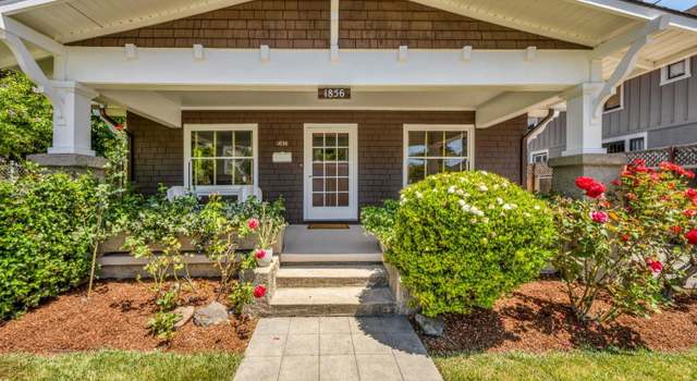 Photo of 1856 Oak St, Napa, CA 94559
