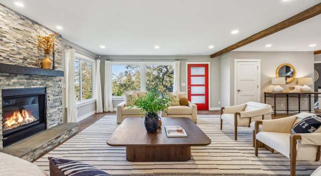 Photo of 74 Oak Ridge Rd, San Rafael, CA 94903