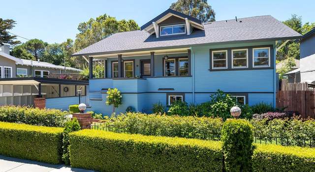 Photo of 111 Palm Ave, Corte Madera, CA 94925