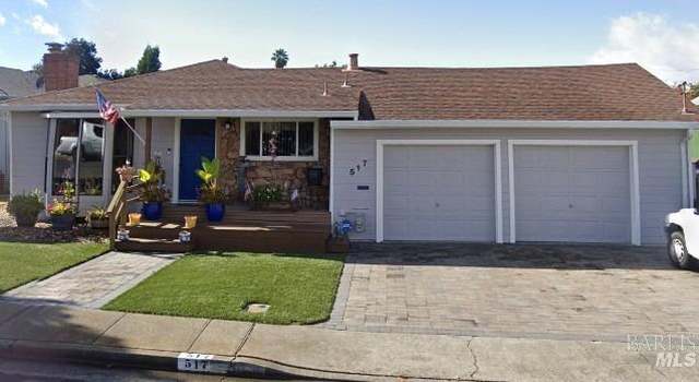 Photo of 517 Maple Ave, Vallejo, CA 94591